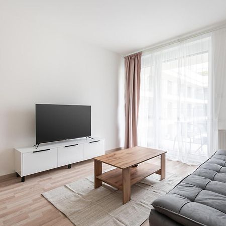 Apartment Downtown Lonyay 38 Budapešť Exteriér fotografie