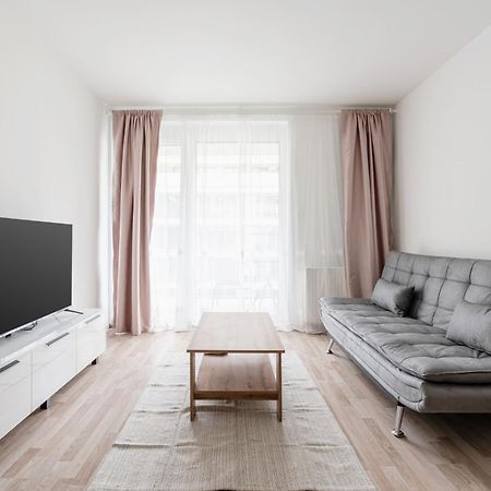 Apartment Downtown Lonyay 38 Budapešť Exteriér fotografie