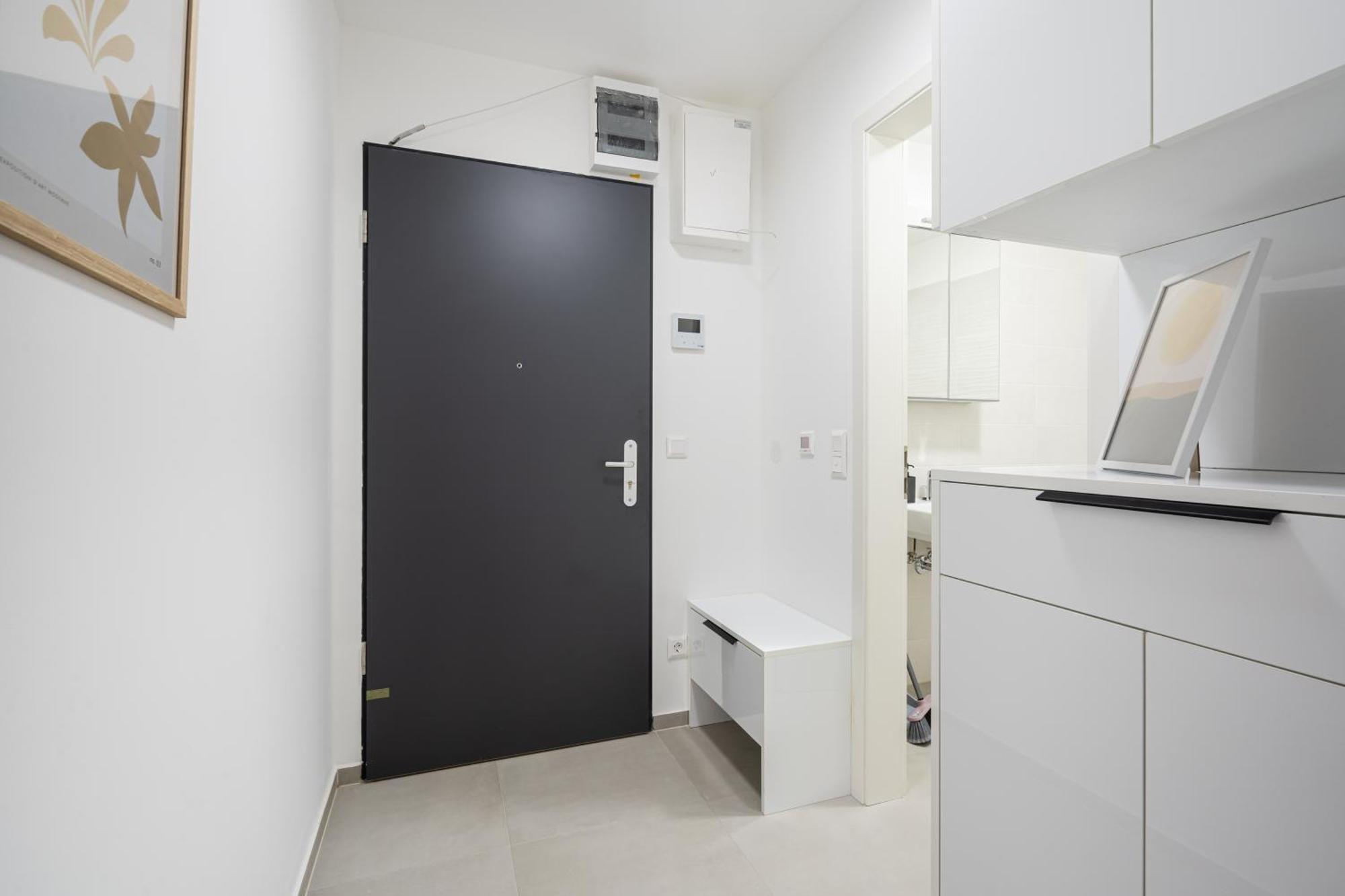 Apartment Downtown Lonyay 38 Budapešť Exteriér fotografie