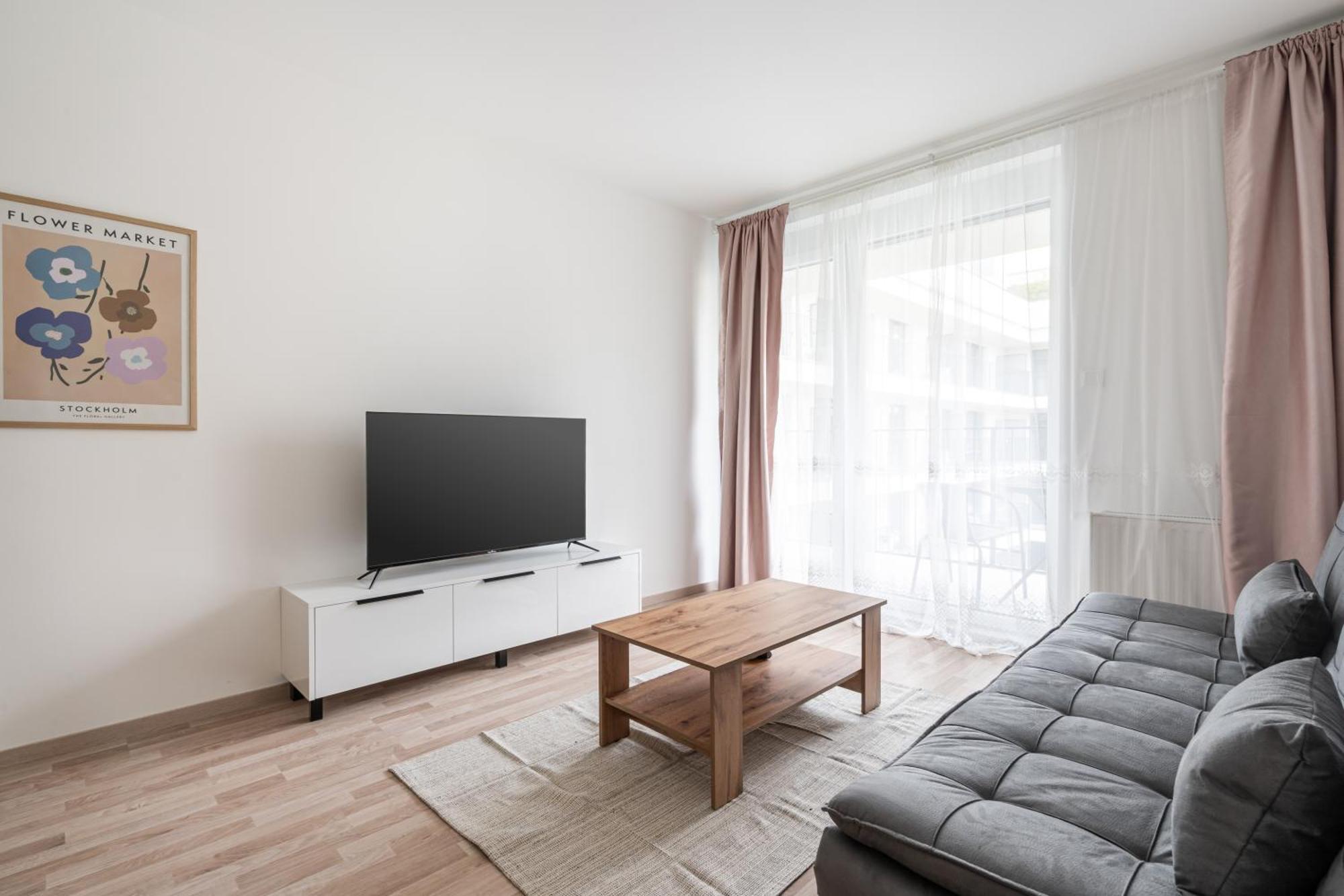 Apartment Downtown Lonyay 38 Budapešť Exteriér fotografie