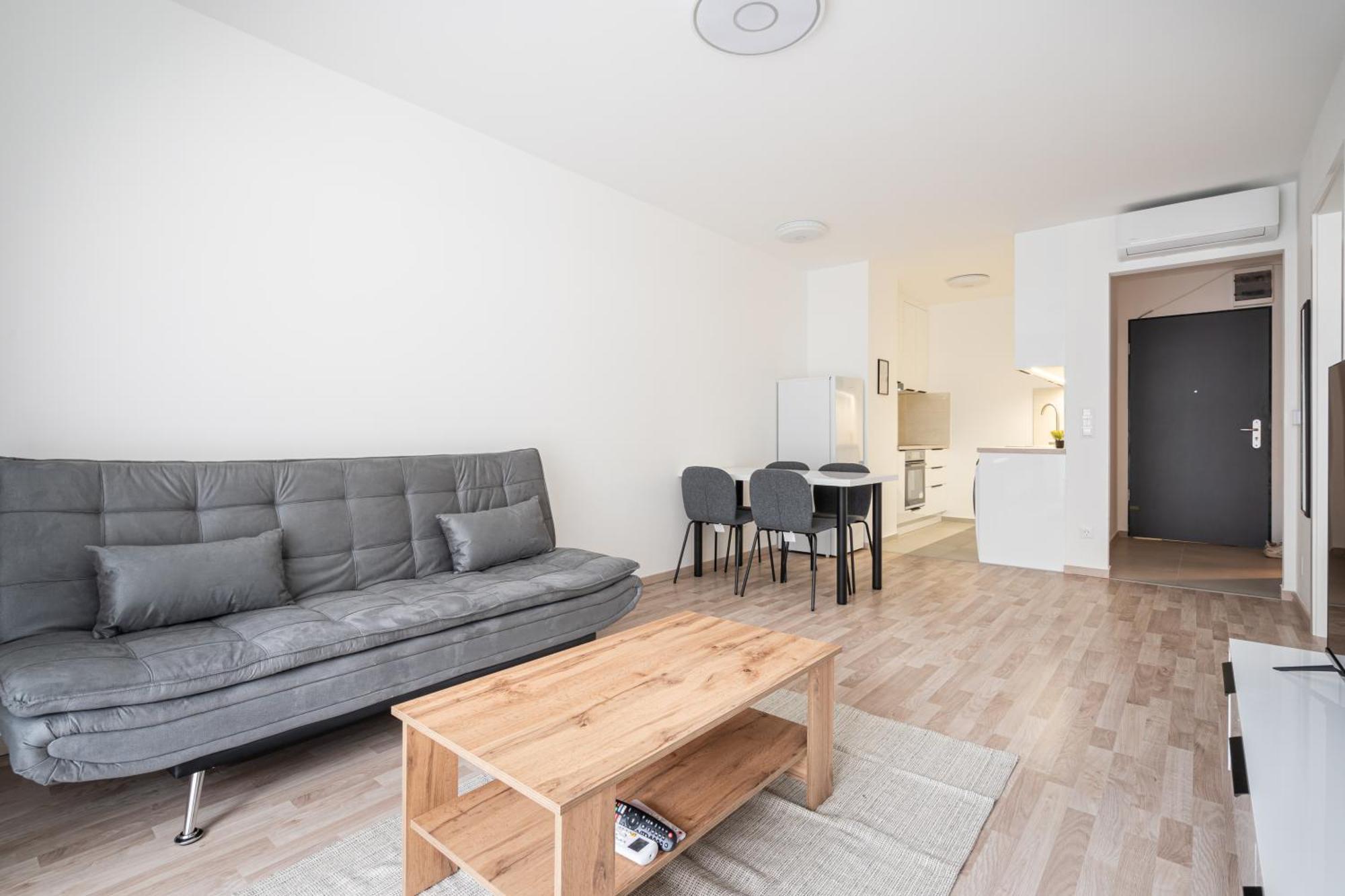 Apartment Downtown Lonyay 38 Budapešť Exteriér fotografie