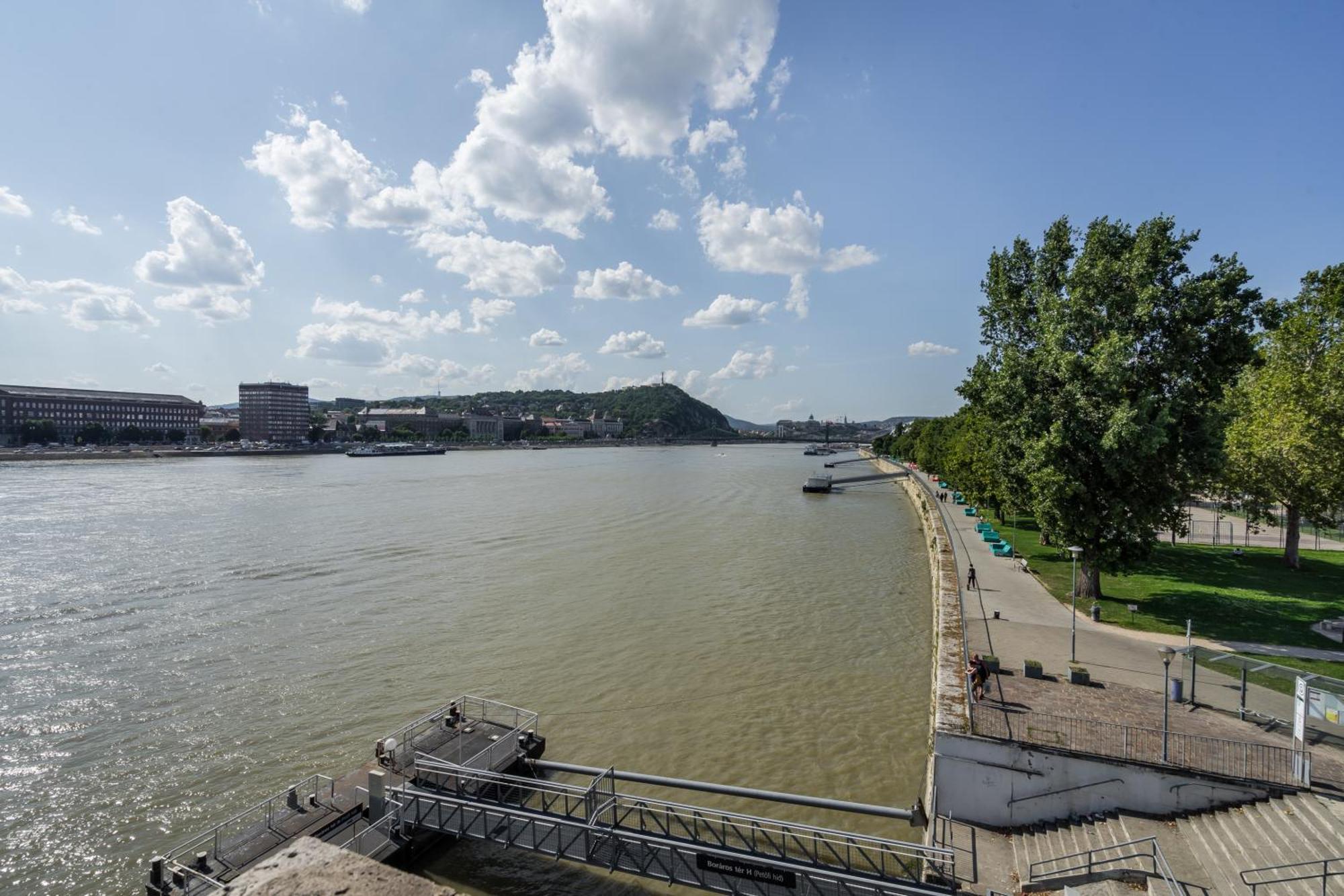 Apartment Downtown Lonyay 38 Budapešť Exteriér fotografie