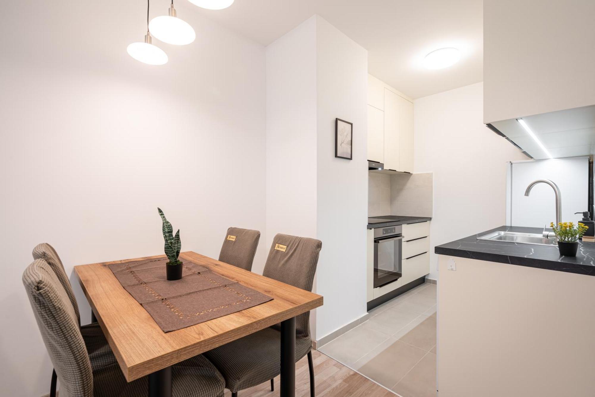 Apartment Downtown Lonyay 38 Budapešť Exteriér fotografie
