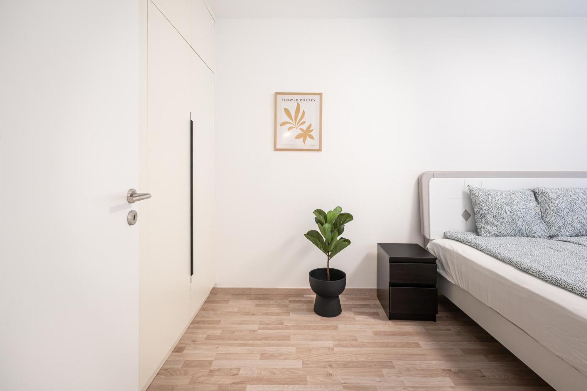 Apartment Downtown Lonyay 38 Budapešť Exteriér fotografie