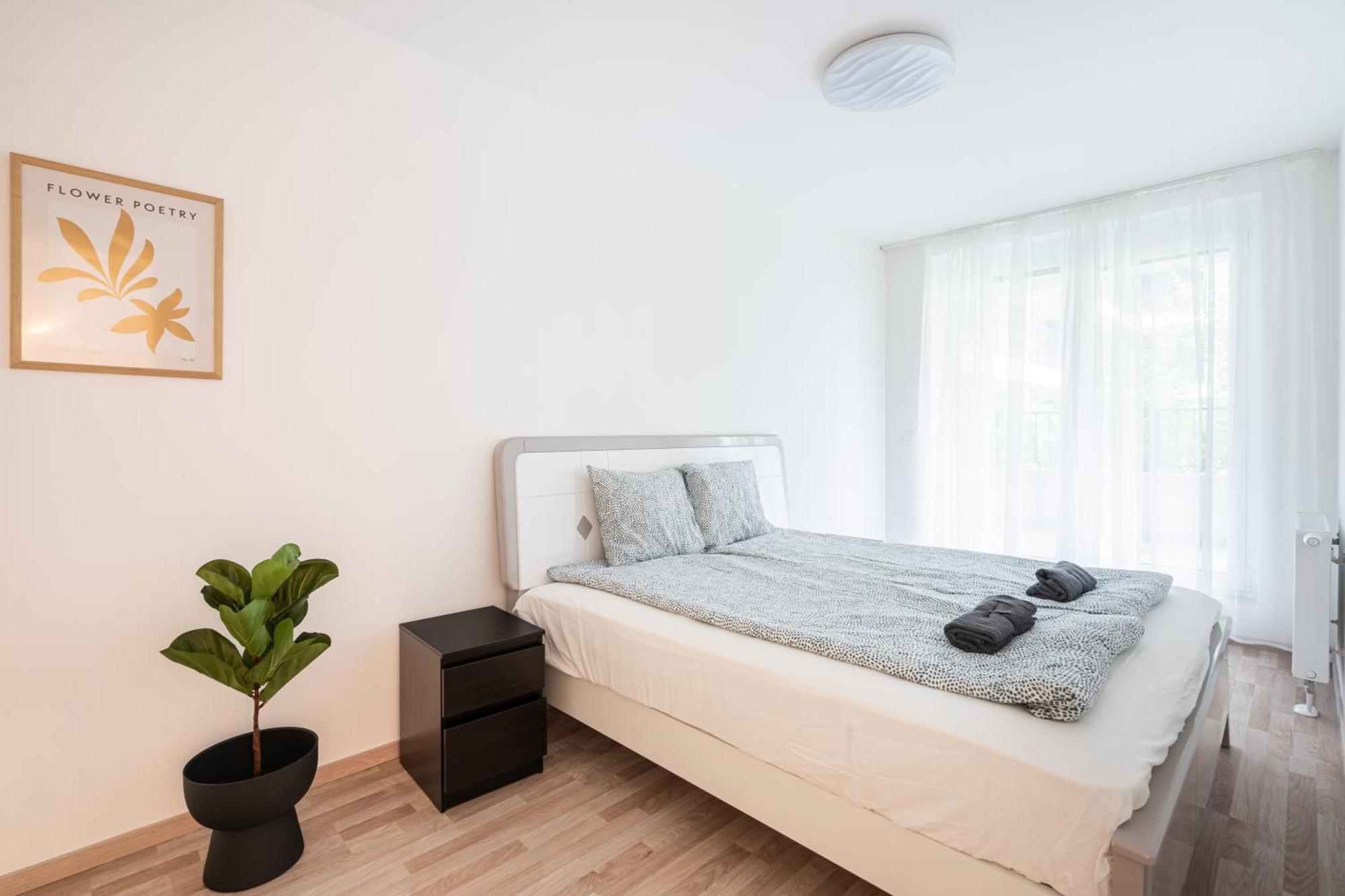 Apartment Downtown Lonyay 38 Budapešť Exteriér fotografie
