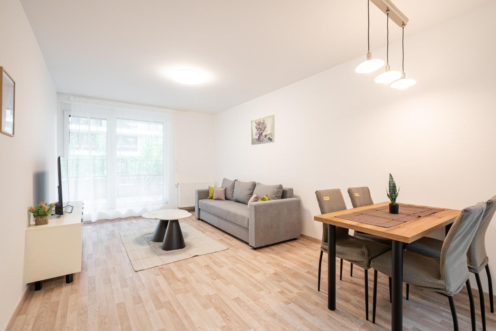 Apartment Downtown Lonyay 38 Budapešť Exteriér fotografie