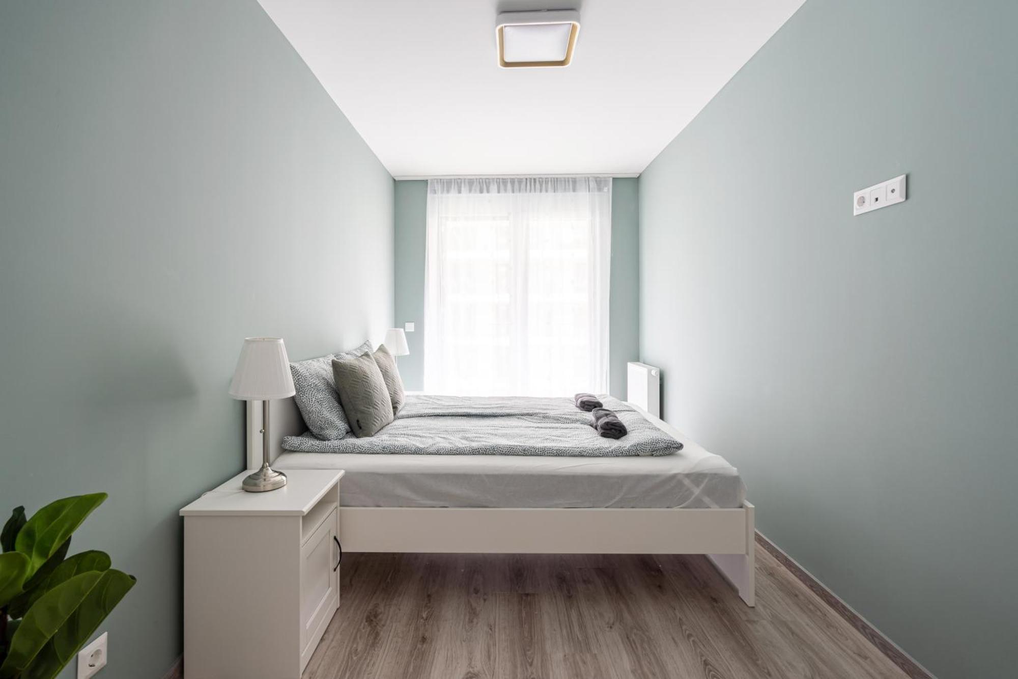 Apartment Downtown Lonyay 38 Budapešť Exteriér fotografie