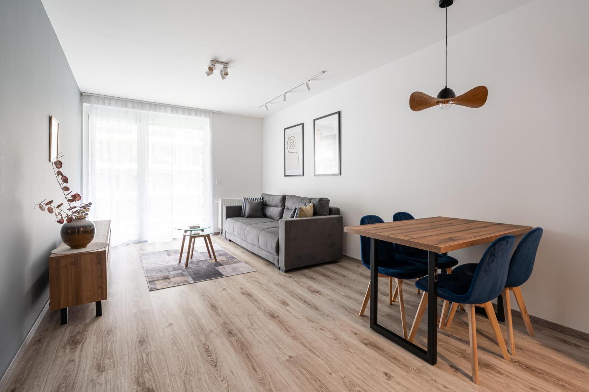 Apartment Downtown Lonyay 38 Budapešť Exteriér fotografie