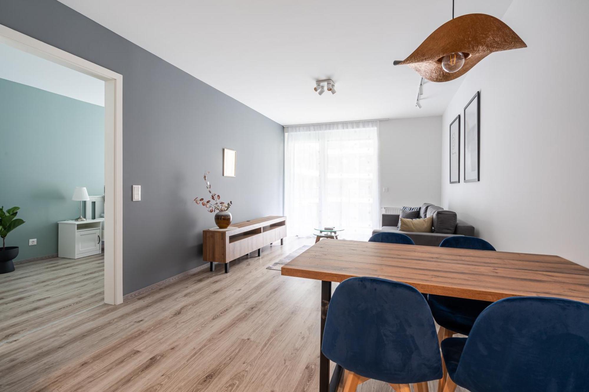 Apartment Downtown Lonyay 38 Budapešť Exteriér fotografie