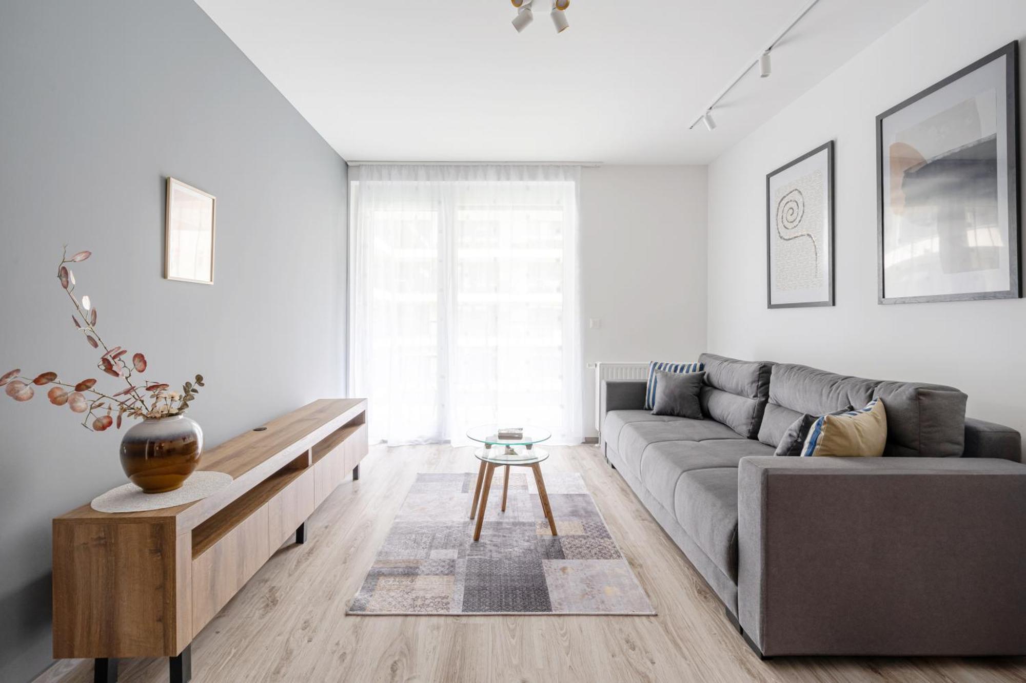 Apartment Downtown Lonyay 38 Budapešť Exteriér fotografie