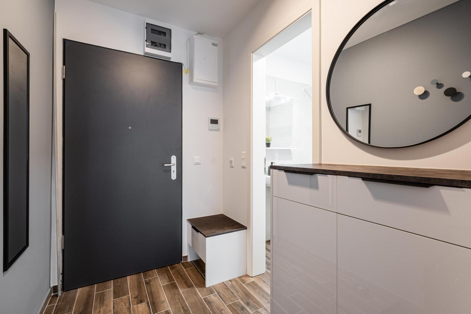 Apartment Downtown Lonyay 38 Budapešť Exteriér fotografie