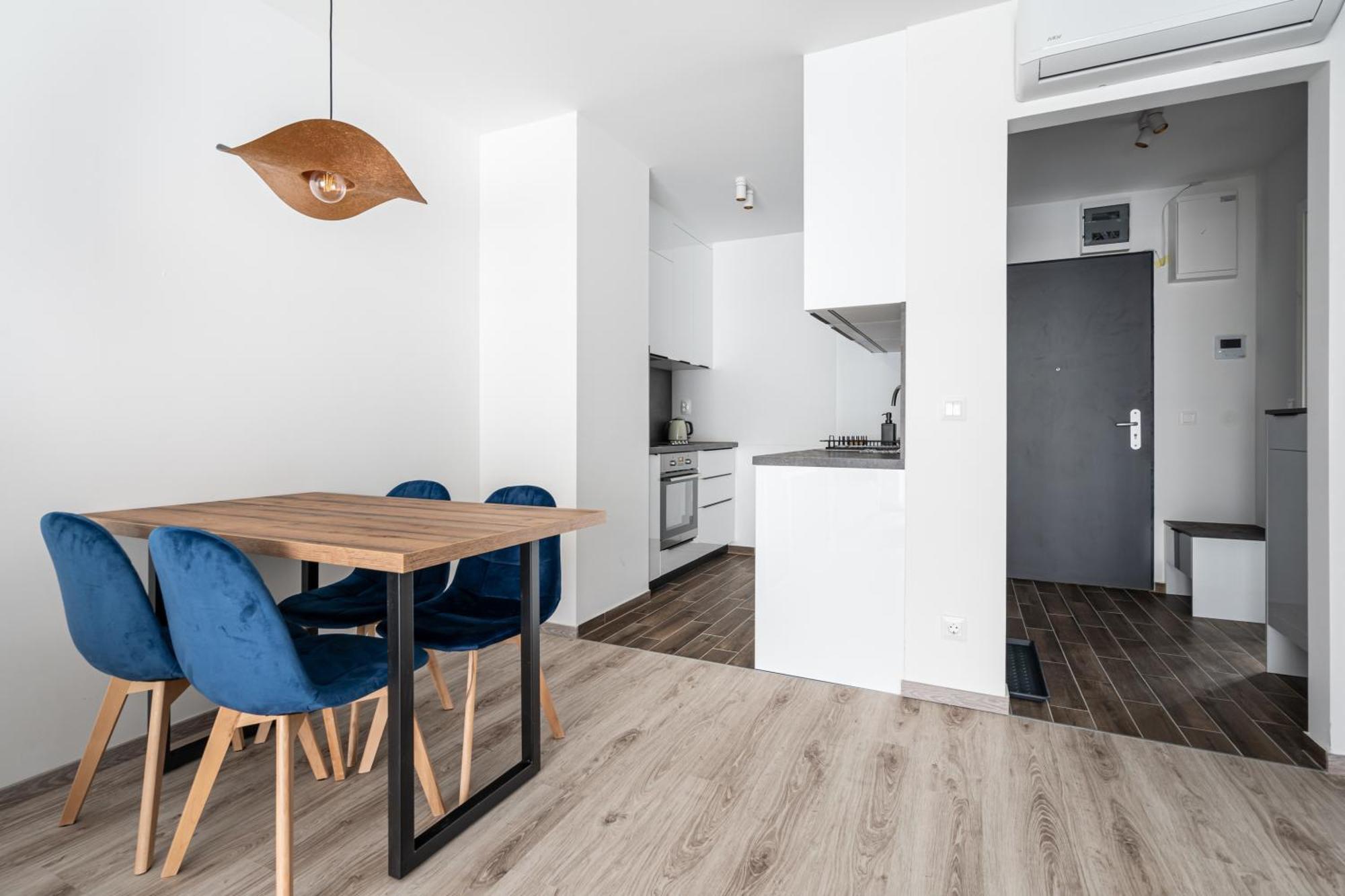 Apartment Downtown Lonyay 38 Budapešť Exteriér fotografie