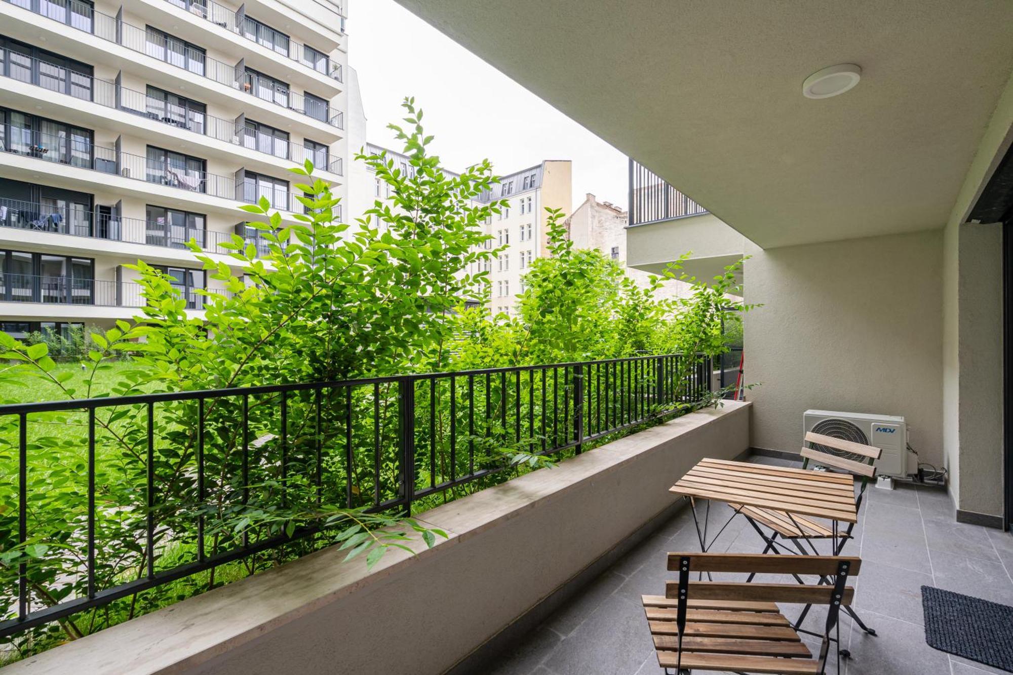 Apartment Downtown Lonyay 38 Budapešť Exteriér fotografie