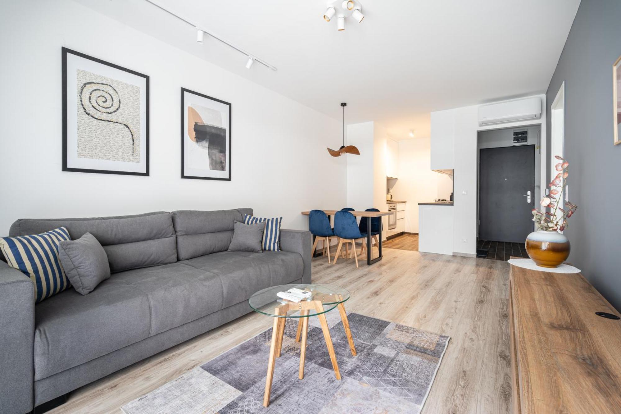 Apartment Downtown Lonyay 38 Budapešť Exteriér fotografie