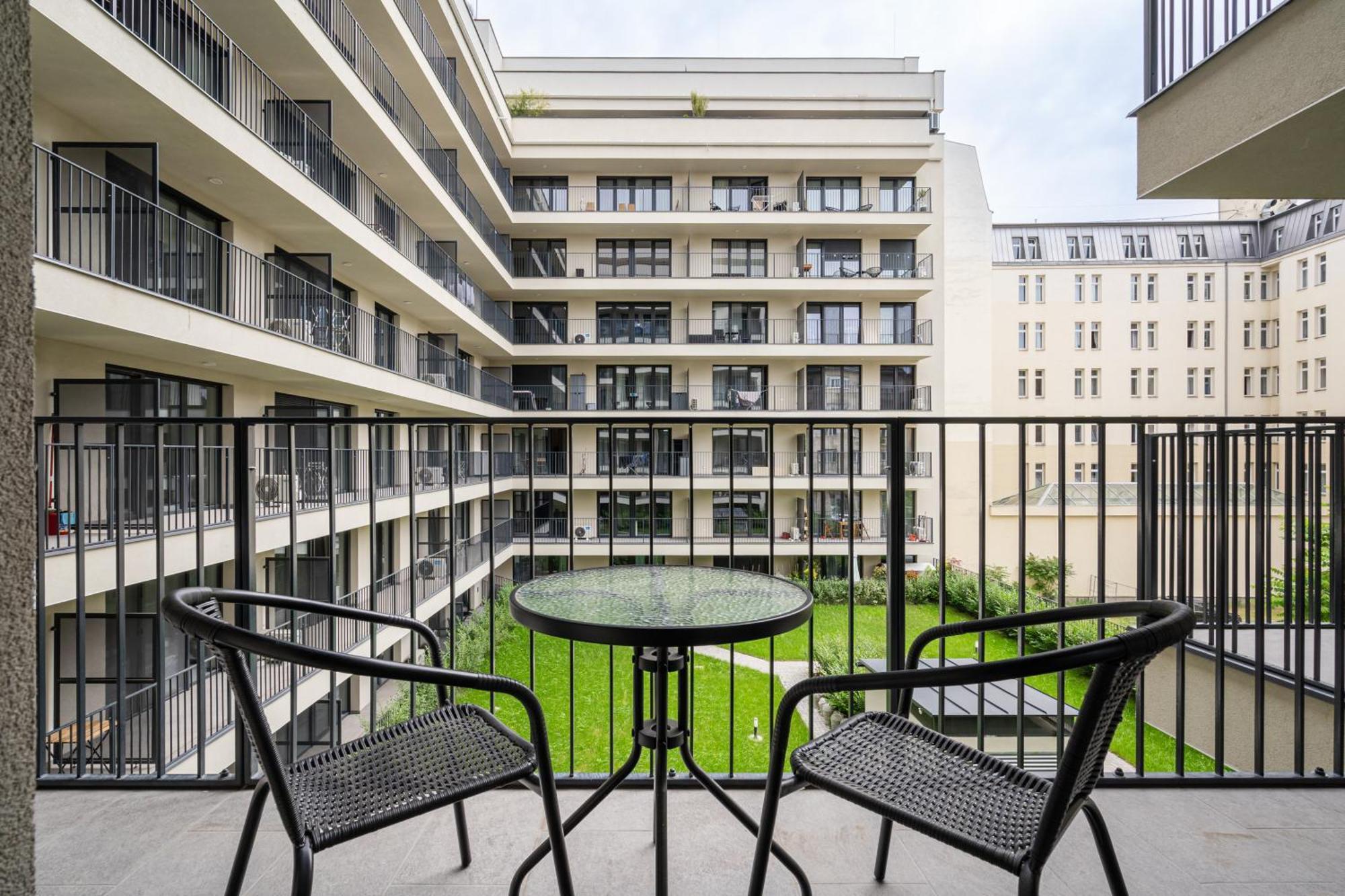 Apartment Downtown Lonyay 38 Budapešť Exteriér fotografie