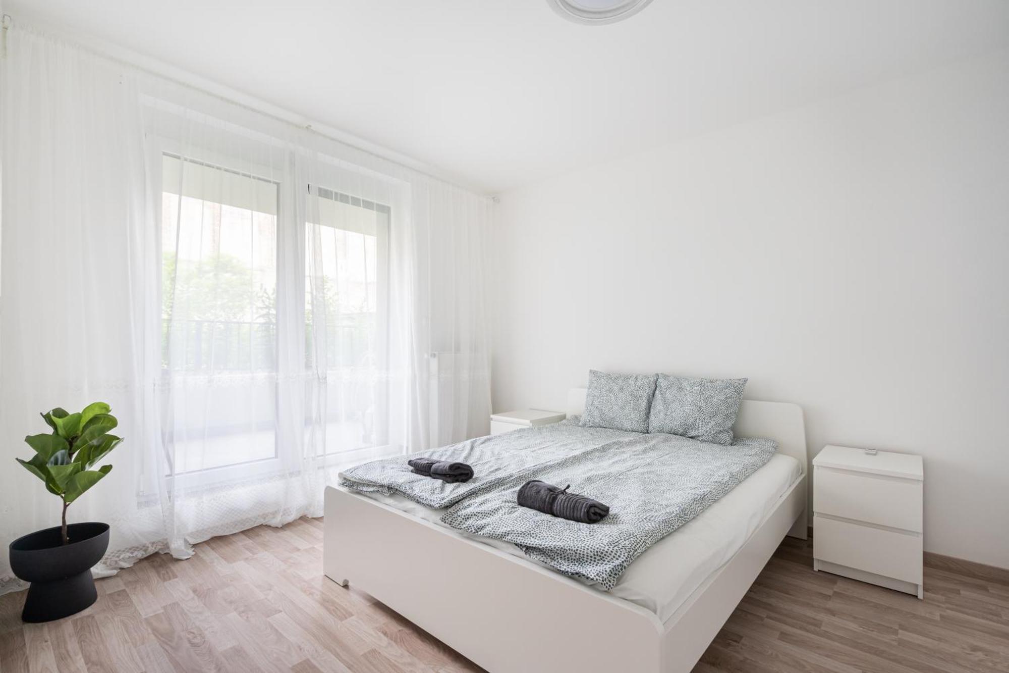 Apartment Downtown Lonyay 38 Budapešť Exteriér fotografie