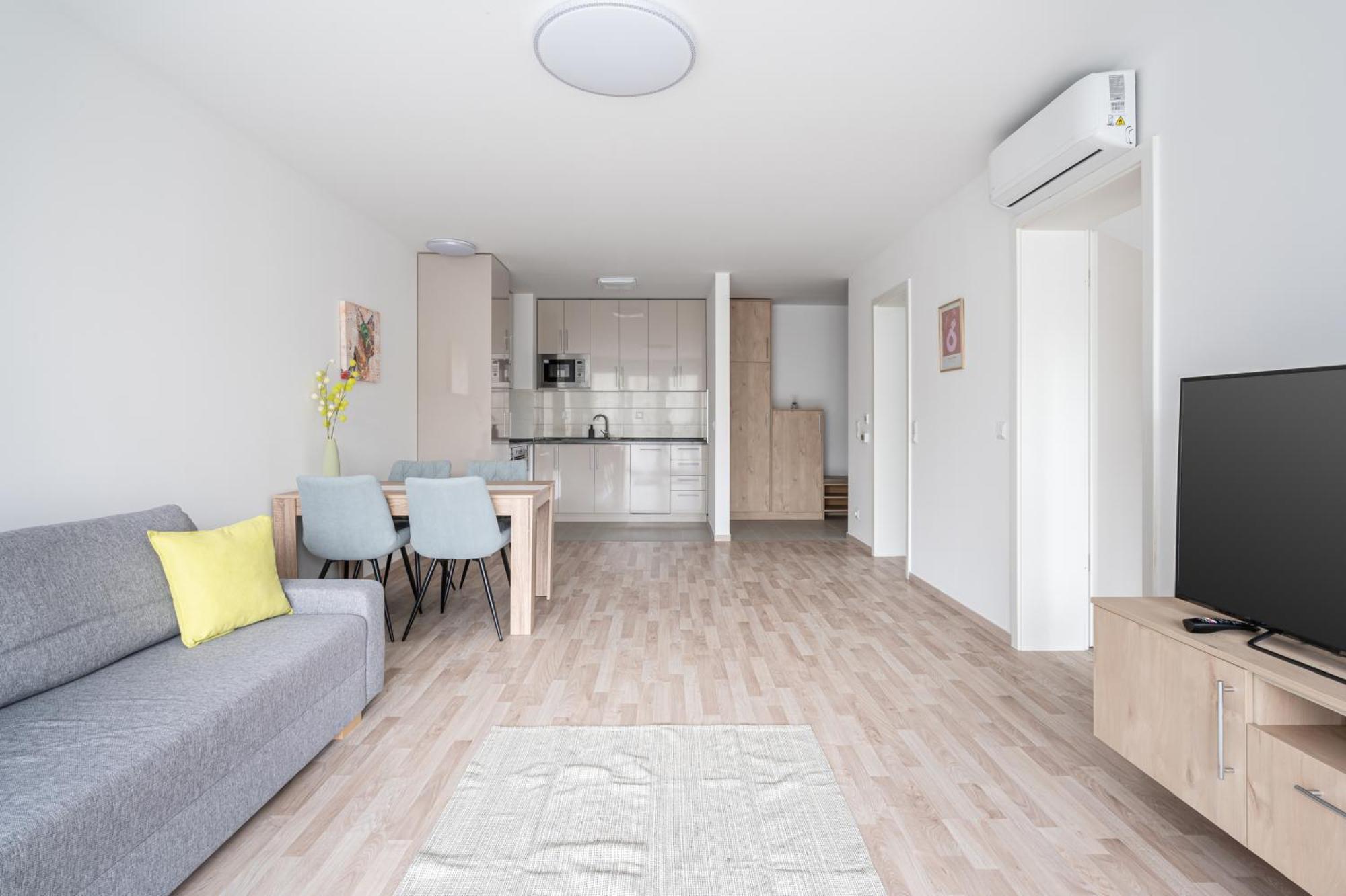 Apartment Downtown Lonyay 38 Budapešť Exteriér fotografie