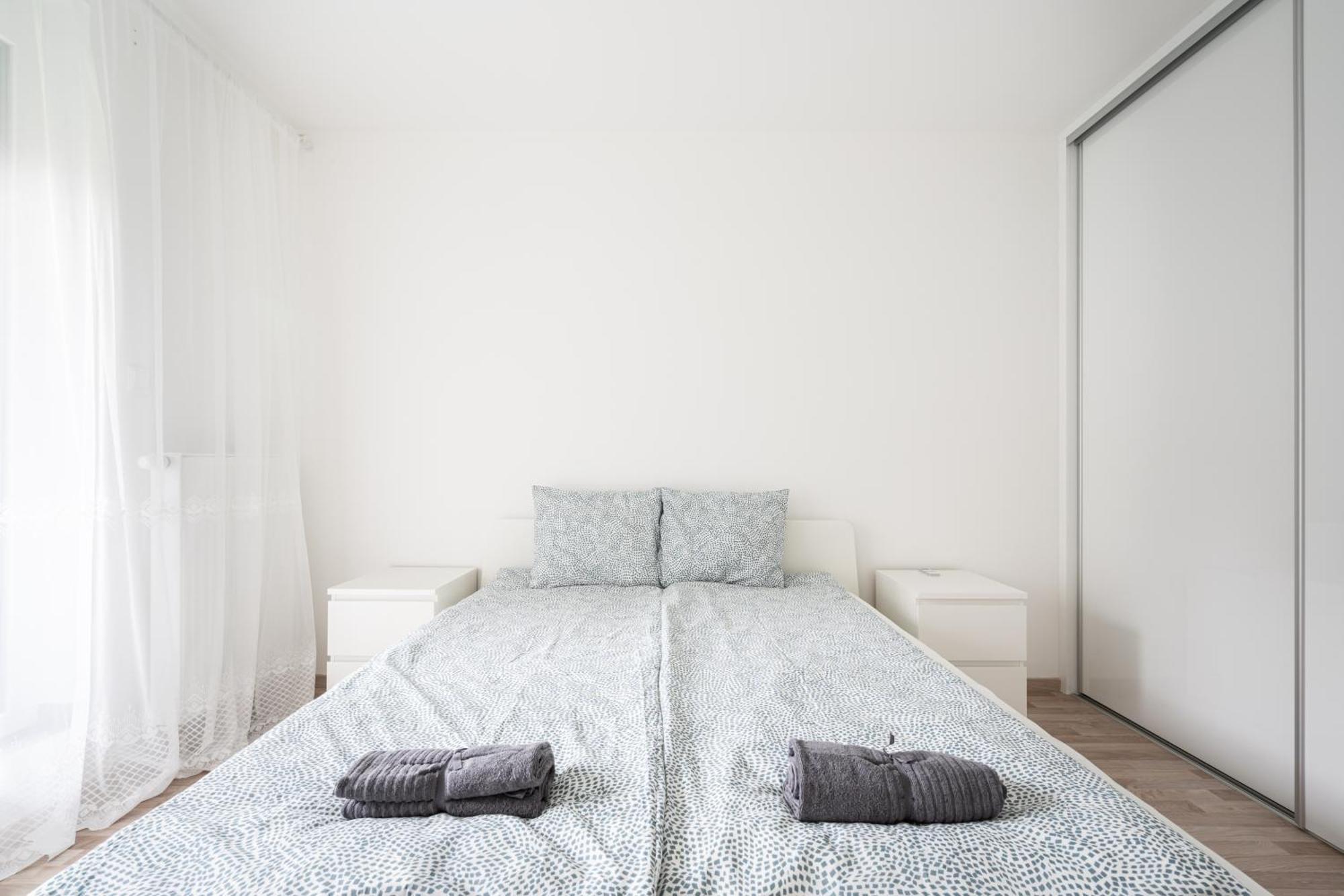 Apartment Downtown Lonyay 38 Budapešť Exteriér fotografie