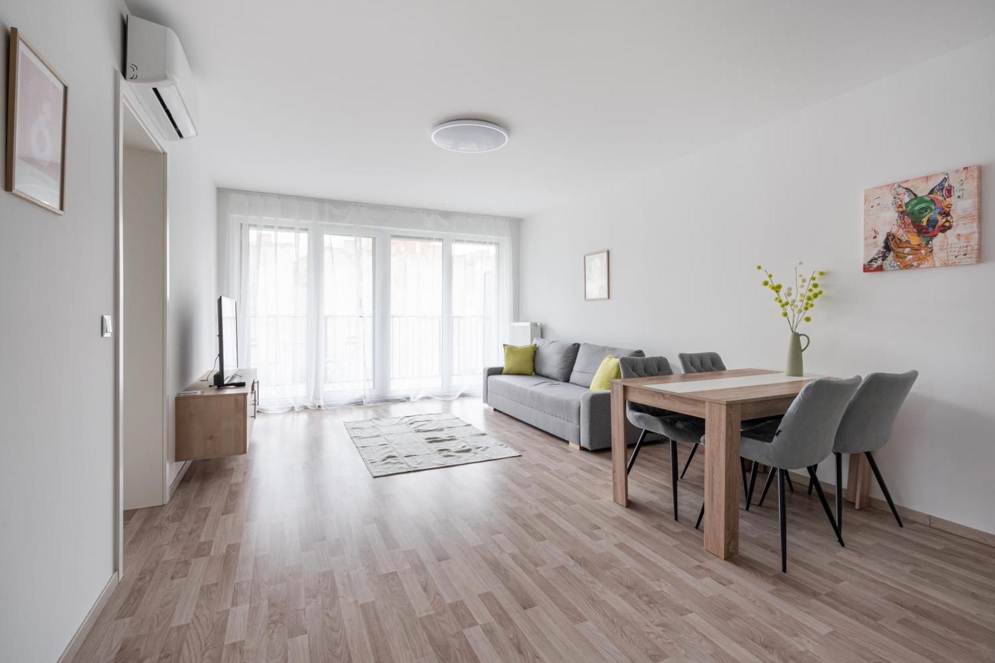 Apartment Downtown Lonyay 38 Budapešť Exteriér fotografie