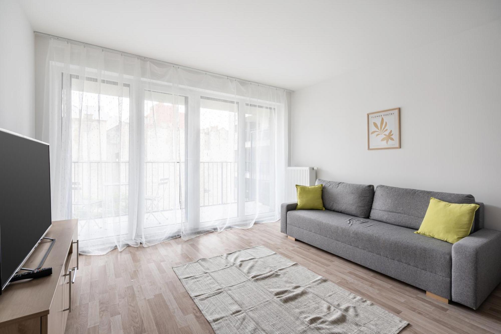 Apartment Downtown Lonyay 38 Budapešť Exteriér fotografie