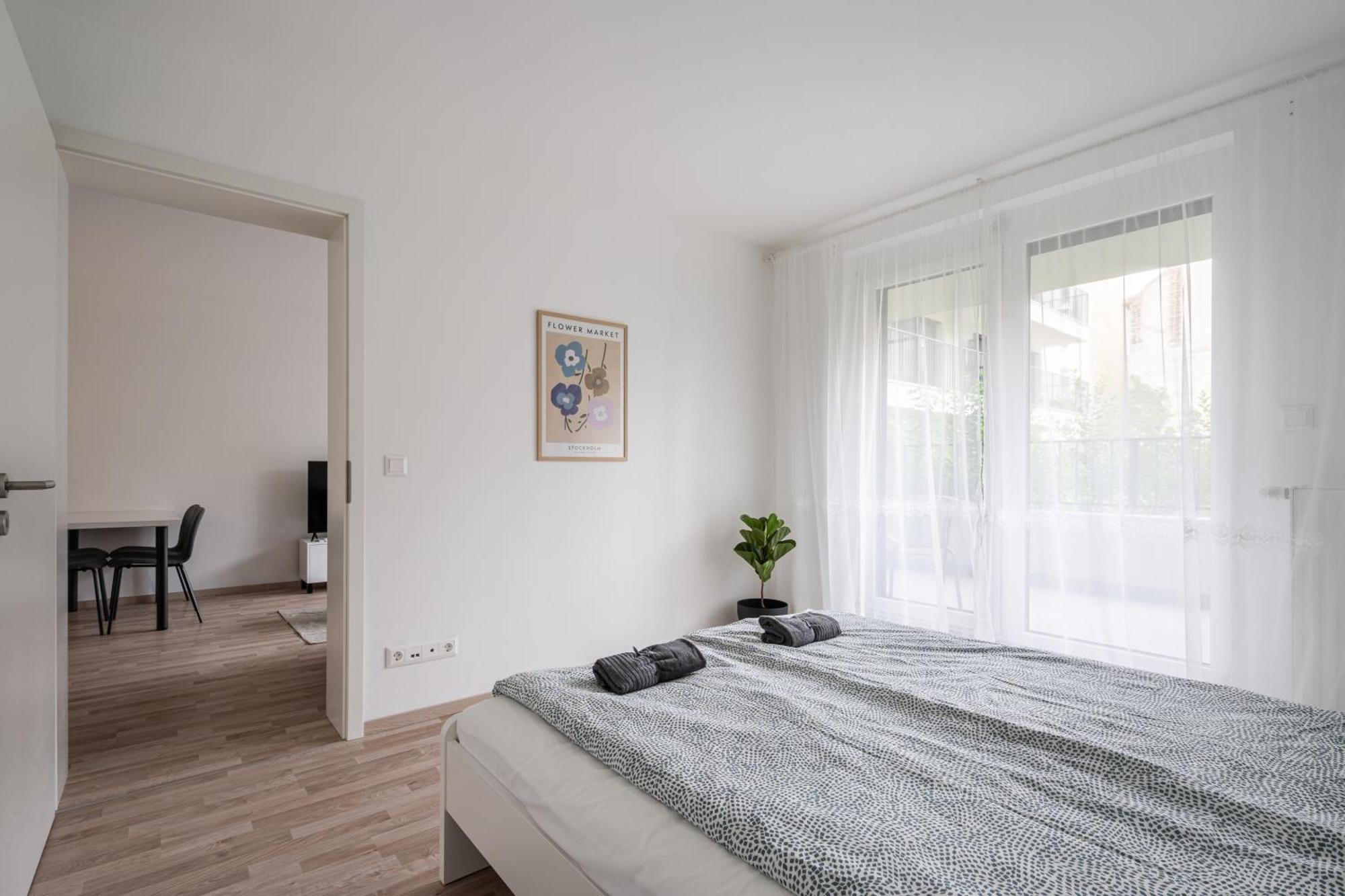 Apartment Downtown Lonyay 38 Budapešť Exteriér fotografie