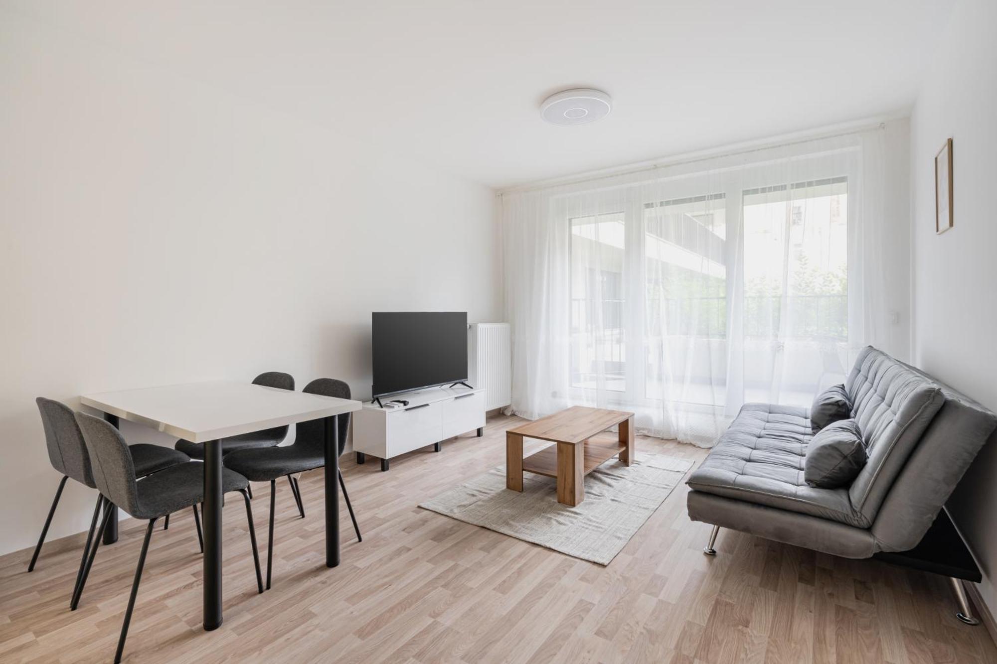 Apartment Downtown Lonyay 38 Budapešť Exteriér fotografie