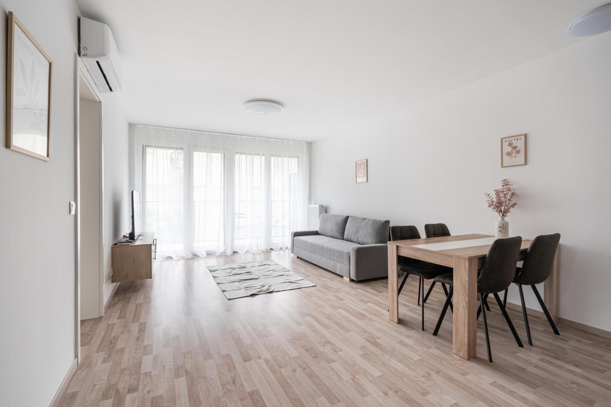 Apartment Downtown Lonyay 38 Budapešť Exteriér fotografie