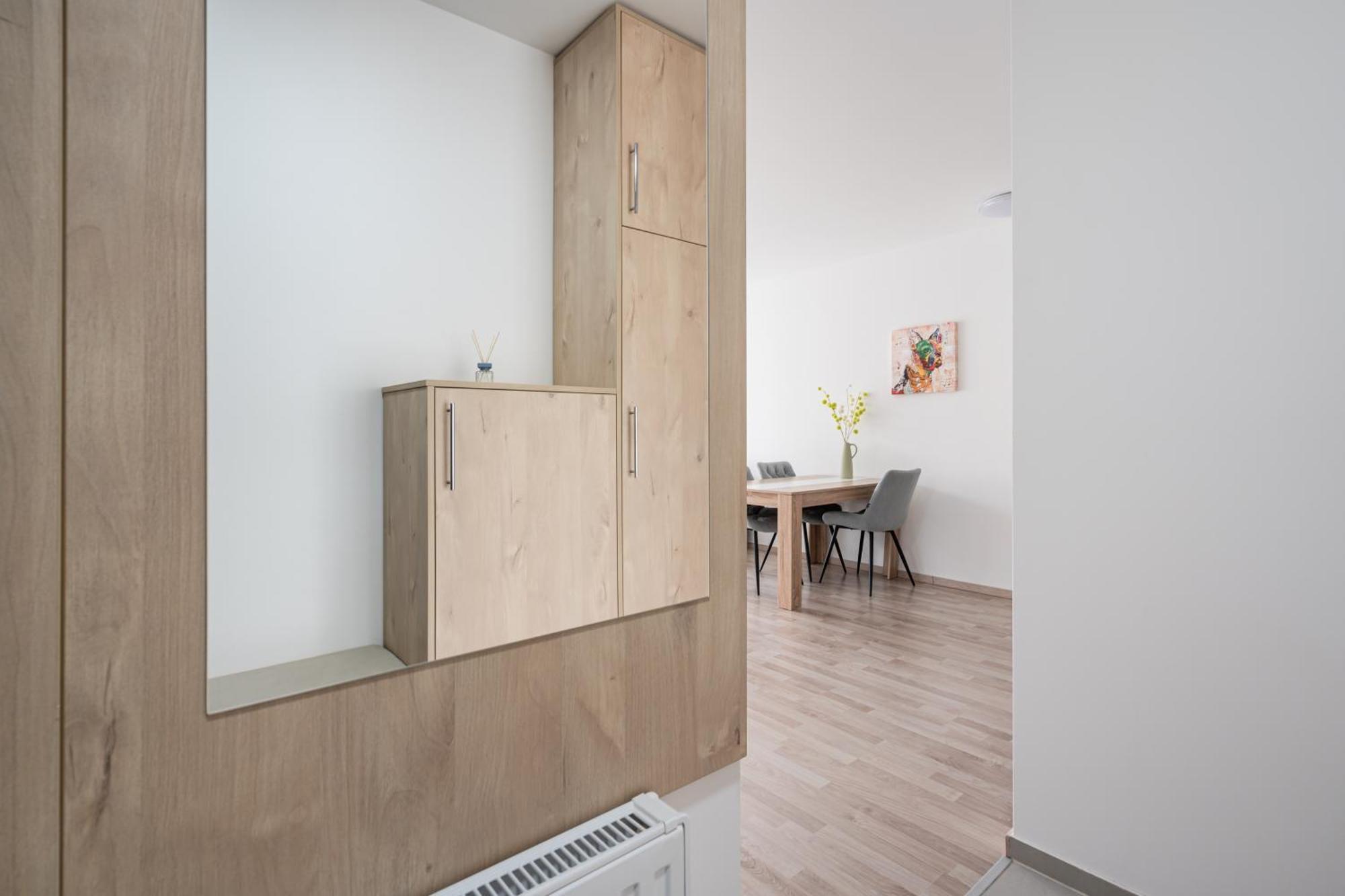 Apartment Downtown Lonyay 38 Budapešť Exteriér fotografie