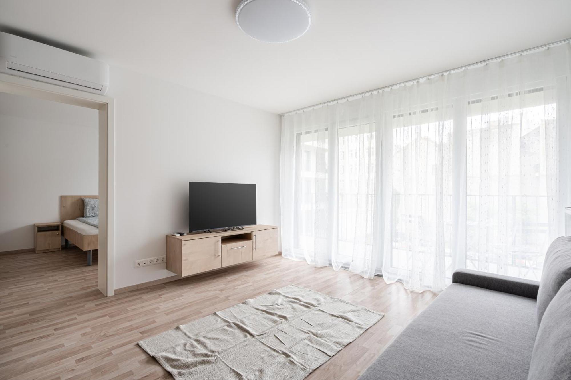 Apartment Downtown Lonyay 38 Budapešť Exteriér fotografie