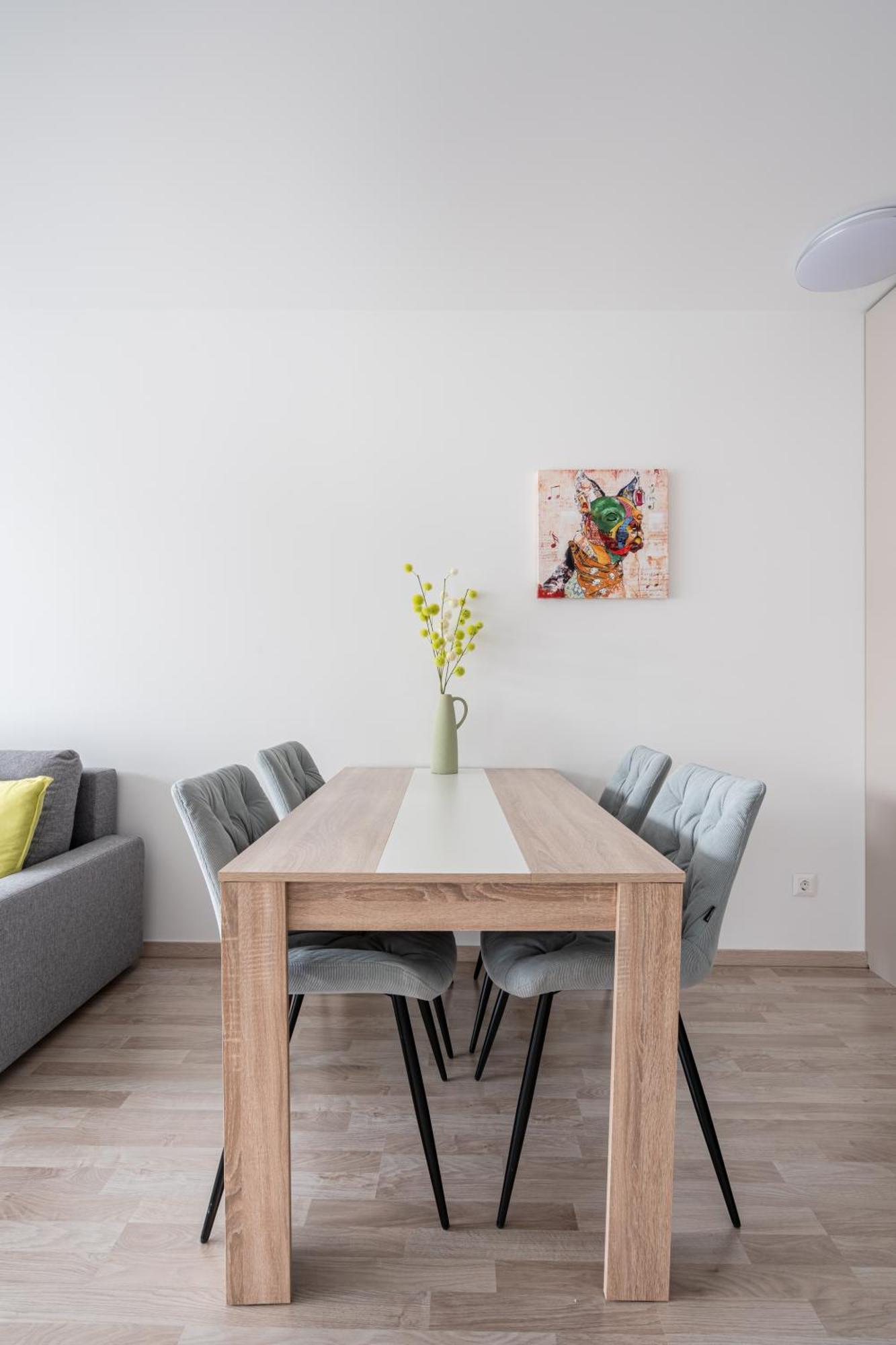 Apartment Downtown Lonyay 38 Budapešť Exteriér fotografie