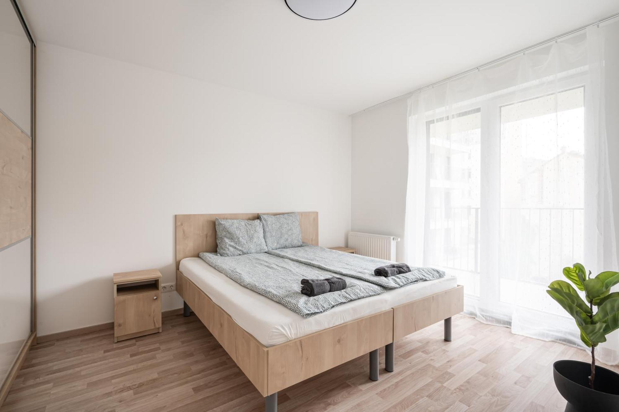 Apartment Downtown Lonyay 38 Budapešť Exteriér fotografie