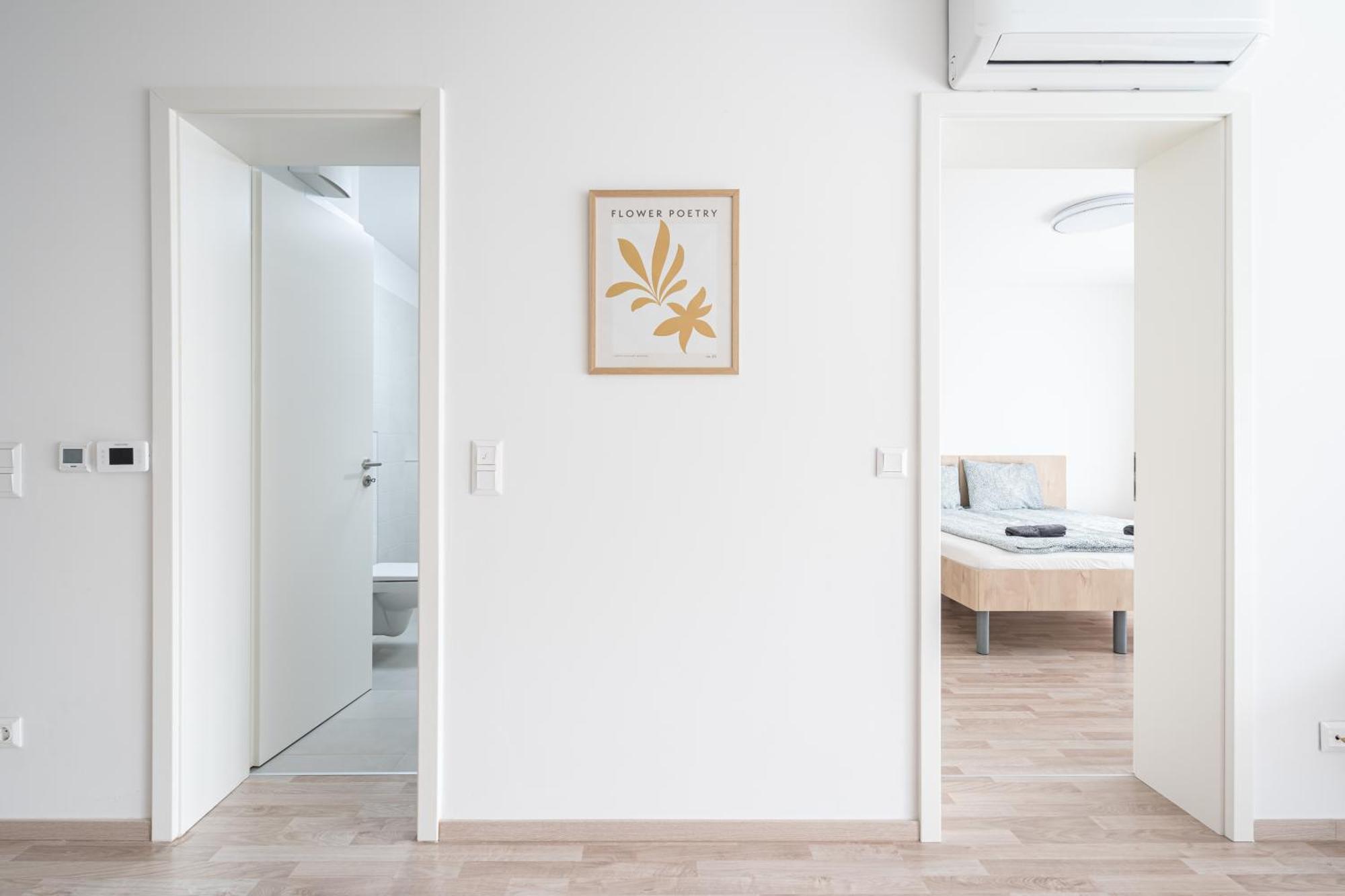 Apartment Downtown Lonyay 38 Budapešť Exteriér fotografie