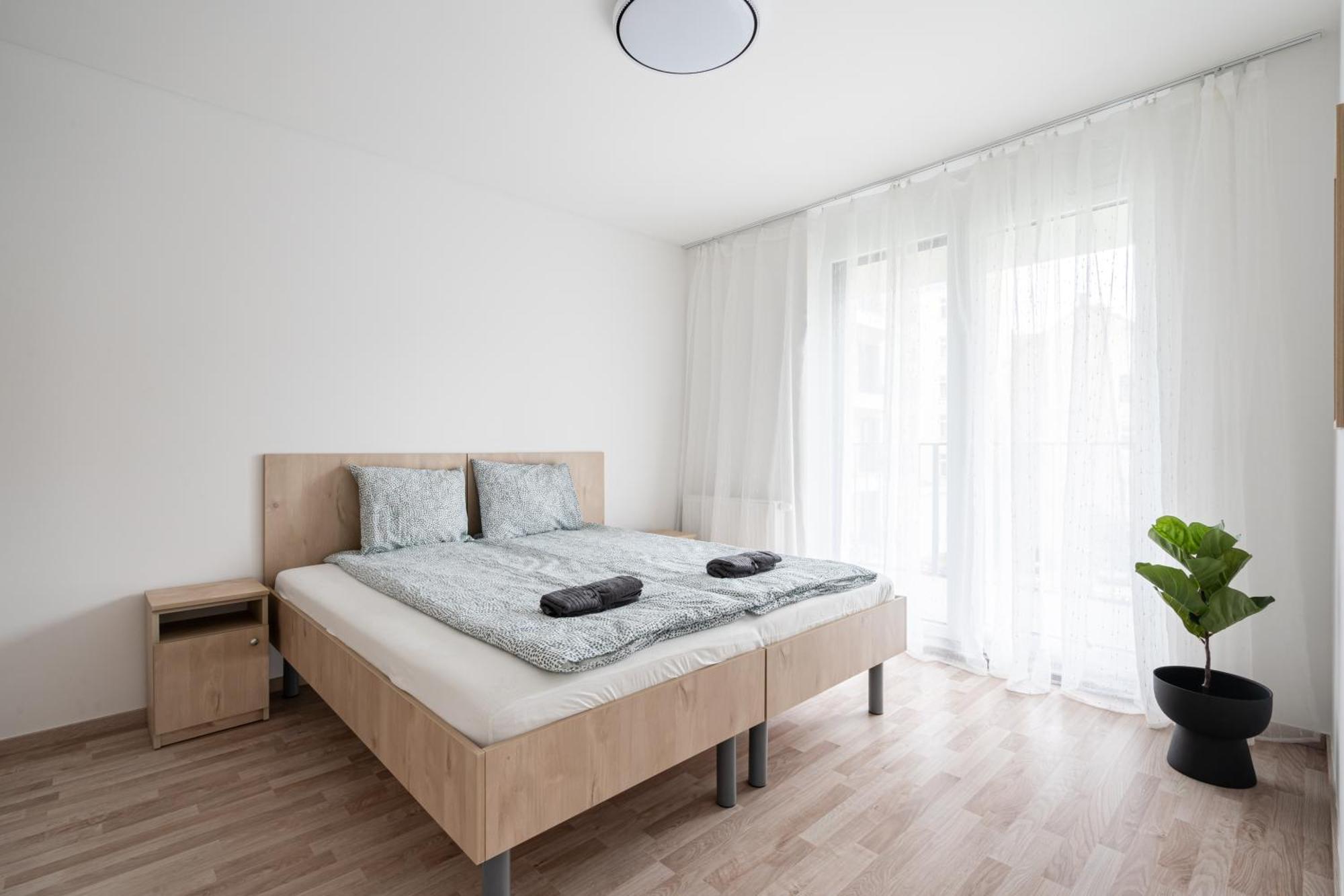 Apartment Downtown Lonyay 38 Budapešť Exteriér fotografie