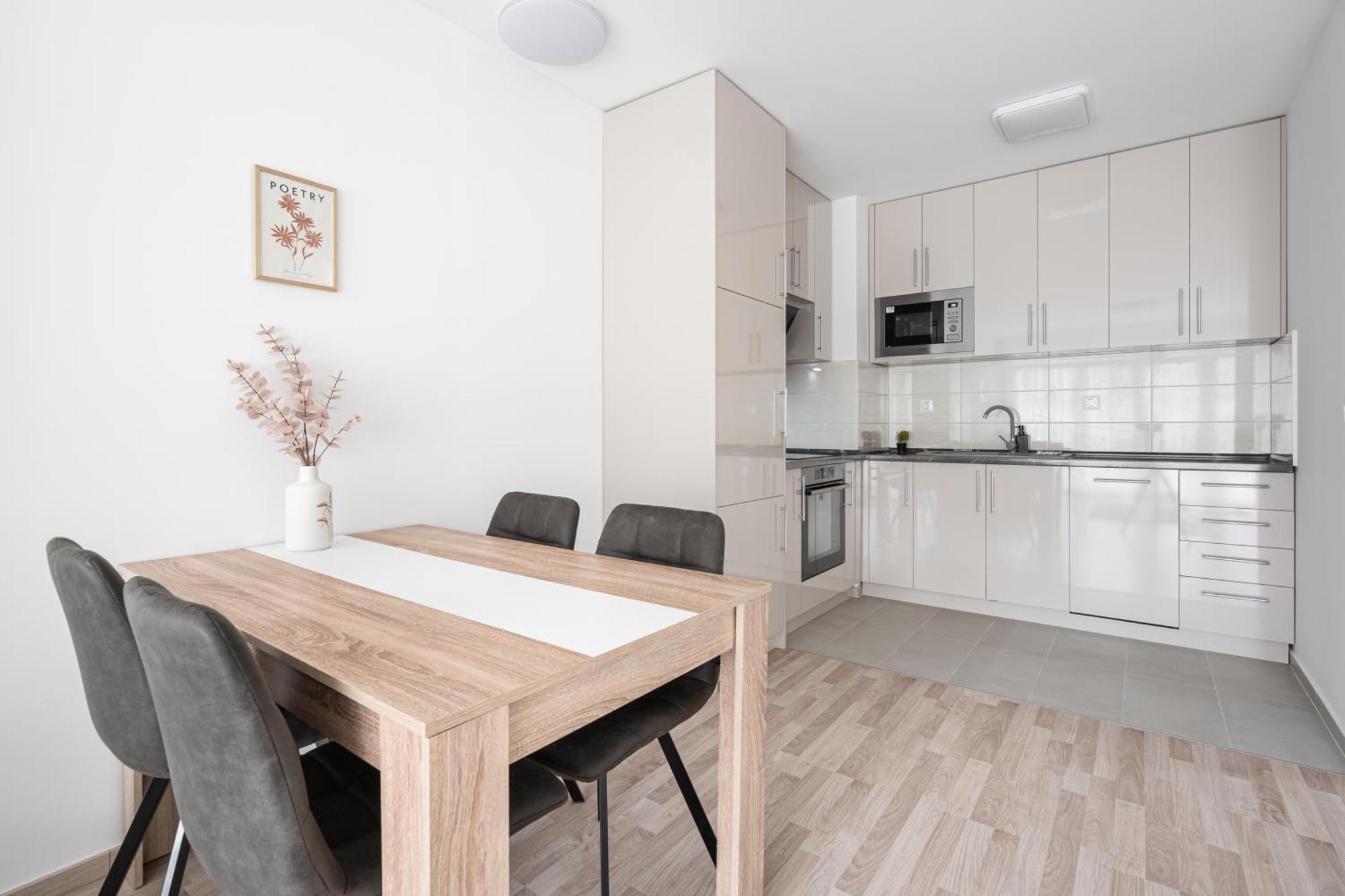 Apartment Downtown Lonyay 38 Budapešť Exteriér fotografie