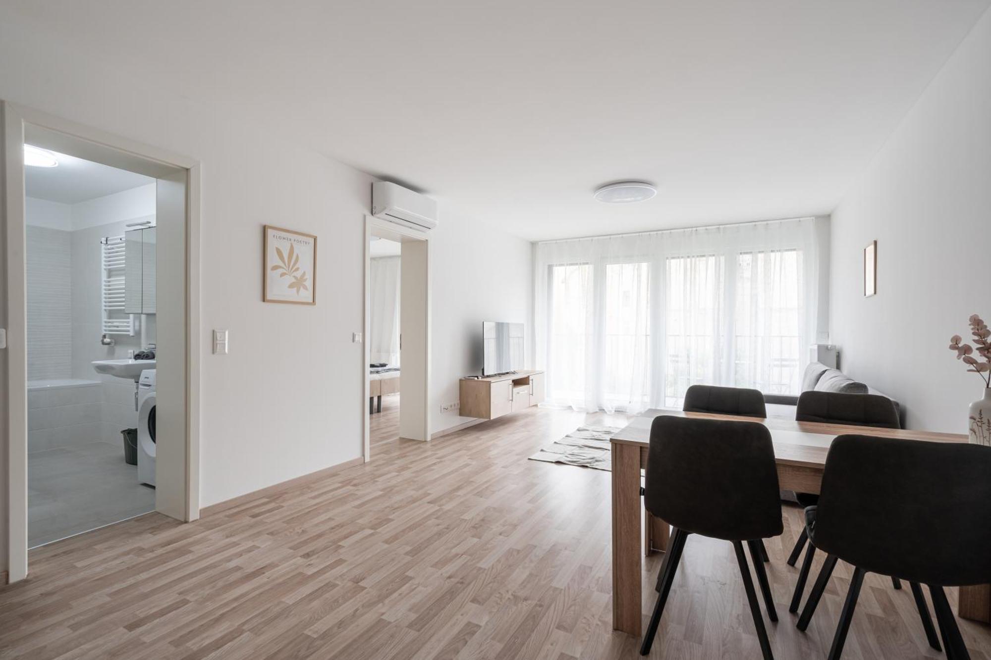 Apartment Downtown Lonyay 38 Budapešť Exteriér fotografie