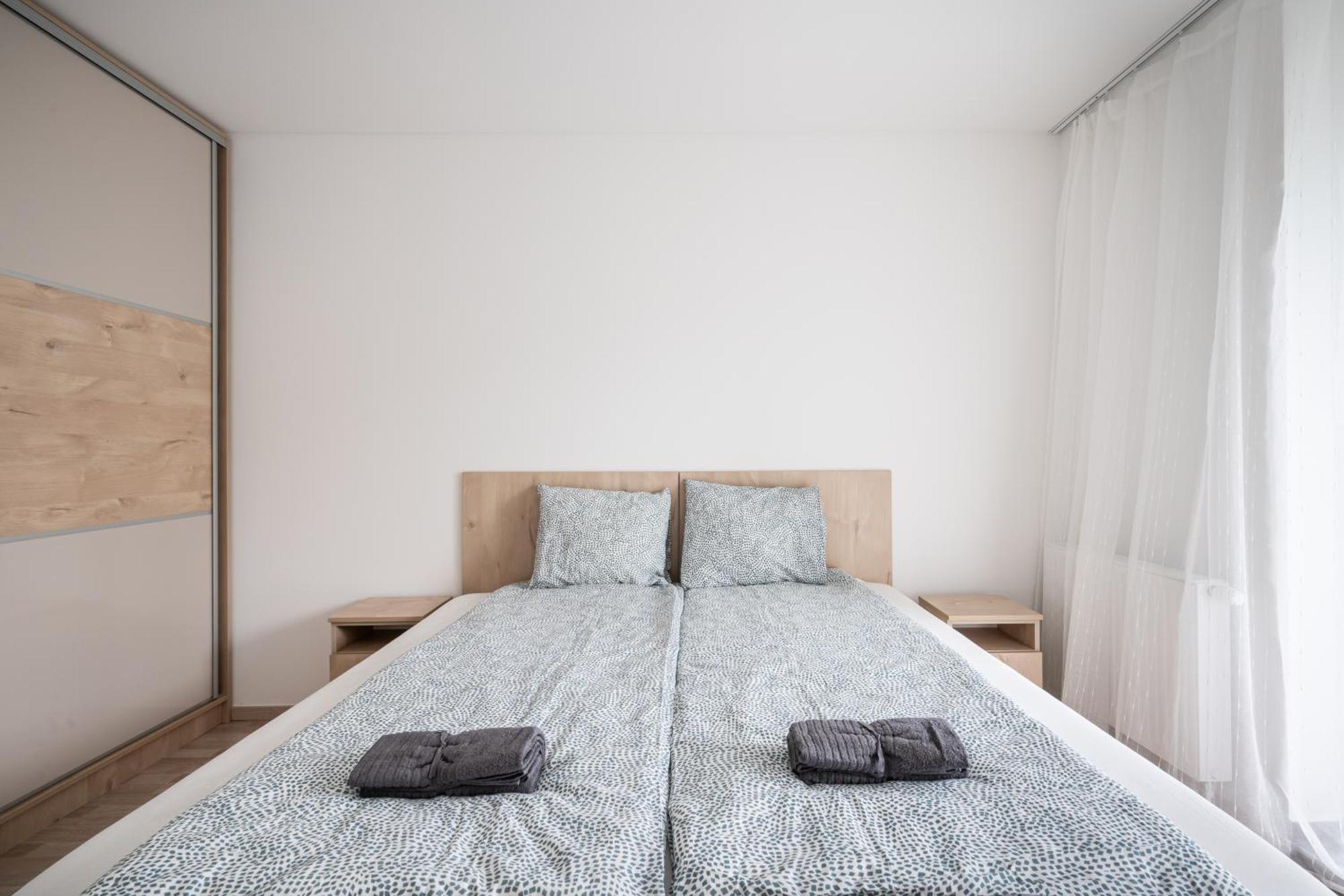 Apartment Downtown Lonyay 38 Budapešť Exteriér fotografie