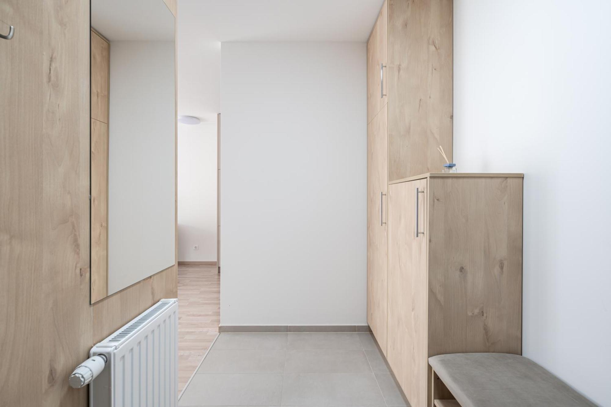 Apartment Downtown Lonyay 38 Budapešť Exteriér fotografie