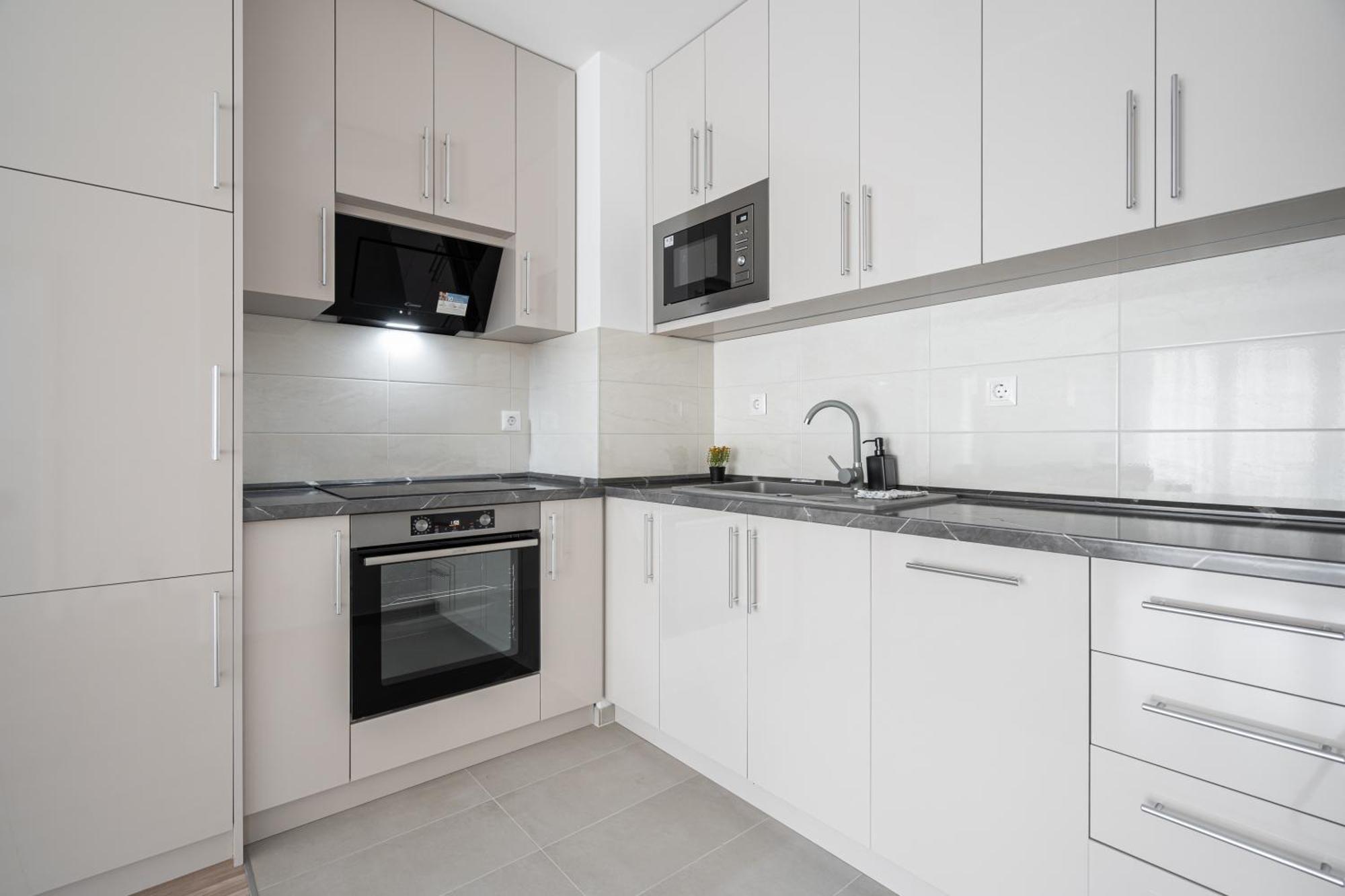 Apartment Downtown Lonyay 38 Budapešť Exteriér fotografie